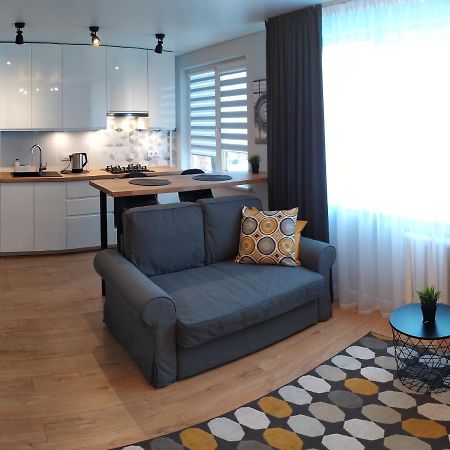 Studija Alytuje Appartement Alytus Buitenkant foto