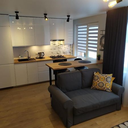 Studija Alytuje Appartement Alytus Buitenkant foto