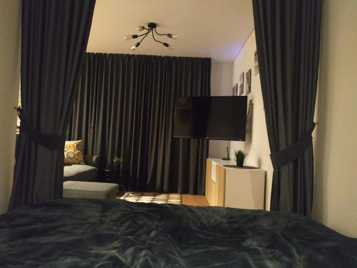 Studija Alytuje Appartement Alytus Buitenkant foto