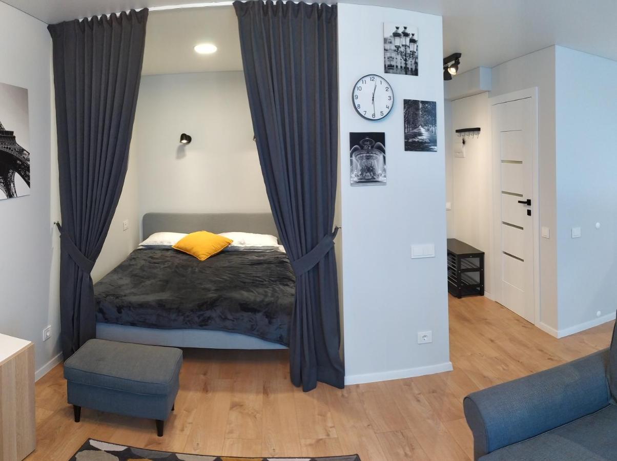 Studija Alytuje Appartement Alytus Buitenkant foto