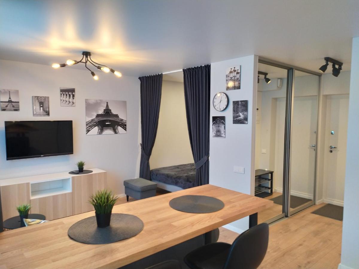 Studija Alytuje Appartement Alytus Buitenkant foto