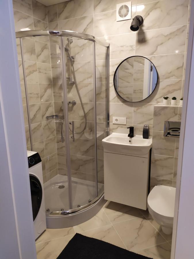 Studija Alytuje Appartement Alytus Buitenkant foto