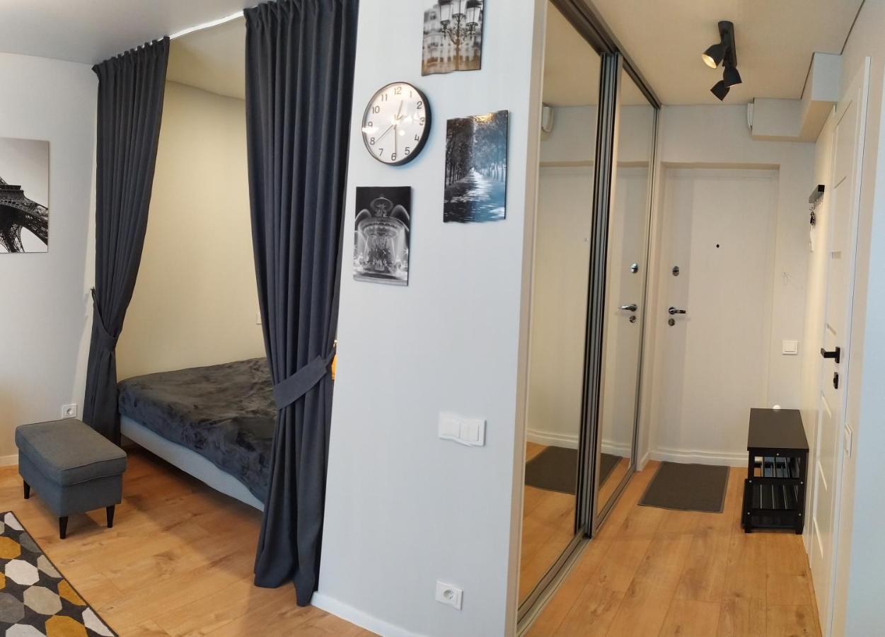 Studija Alytuje Appartement Alytus Buitenkant foto